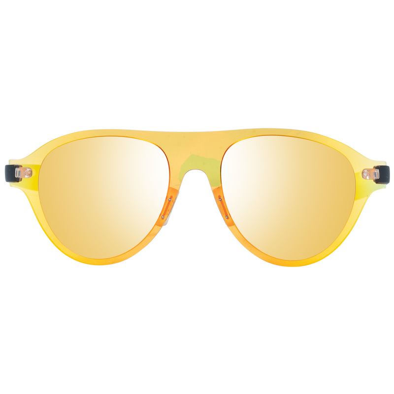 Okulary TRY COVER CHANGE TH115-S02-52. Okulary przeciwsłoneczne, Kolor złoty. Unisex.