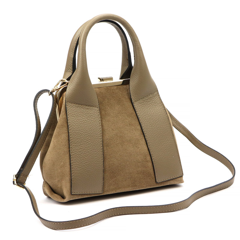 Damska torebka ze skóry naturalnej Luka 26-064