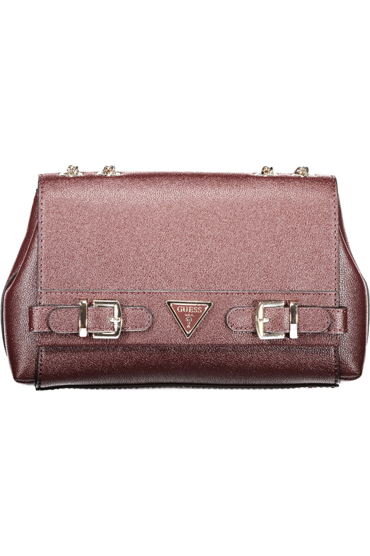 TORBA DAMSKA GUESS JEANS BRĄZOWA