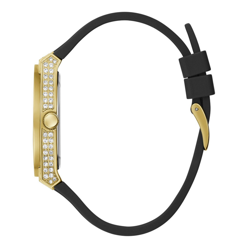 Zegarek GUESS GW0439L2. Kwarcowy, Kolor złoty. Kobieta.