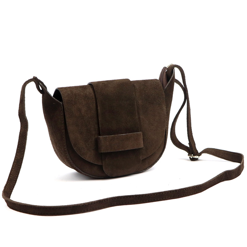 Damska torebka ze skóry naturalnej Luka 25-049