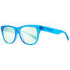 Okulary POLAROID PLD6053FS55PJ. Okulary przeciwsłoneczne, Kolor niebieski. Unisex.