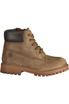 Brązowe botki chłopięce Lumberjack 102698322