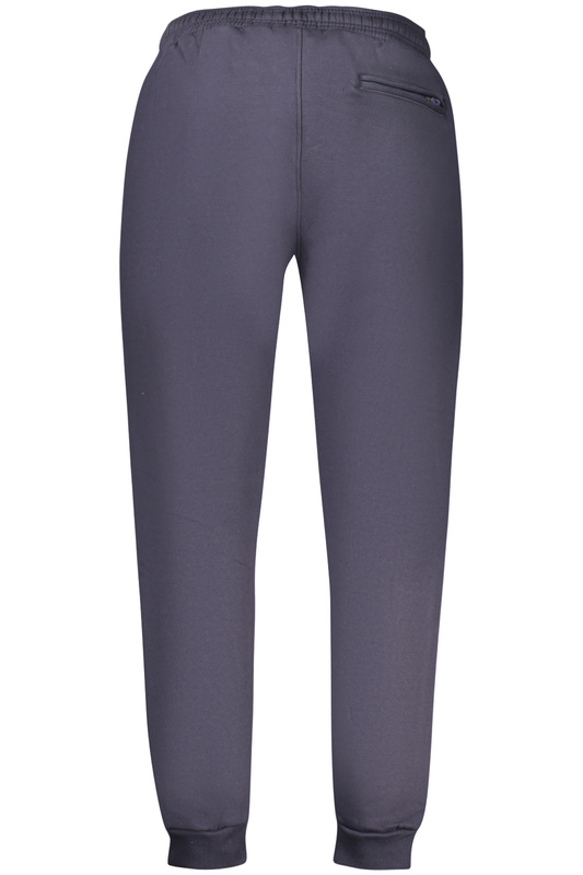 COVERI MOVING MĘSKIE DŁUGIE NIEBIESKIE SPODNIE GARNITUROWE