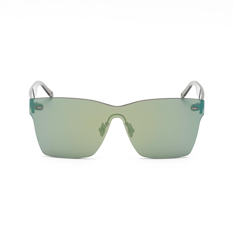 Okulary BELSTAFF LUMINORPETROL. Okulary przeciwsłoneczne, Kolor zielony. Kobieta.