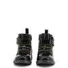 Buty do kostki marki Shone model 234-026. Kolor Czarny, Obuwie Dziewczynka. sezon: Jesień/Zima