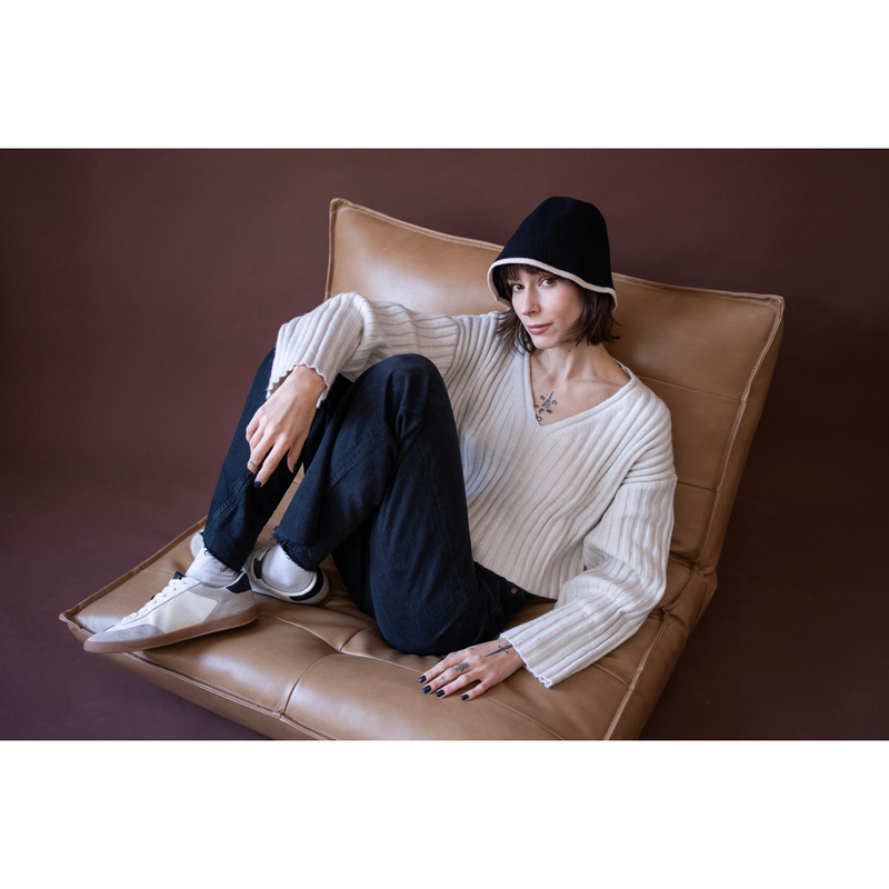 Chusta Meadow Fringes