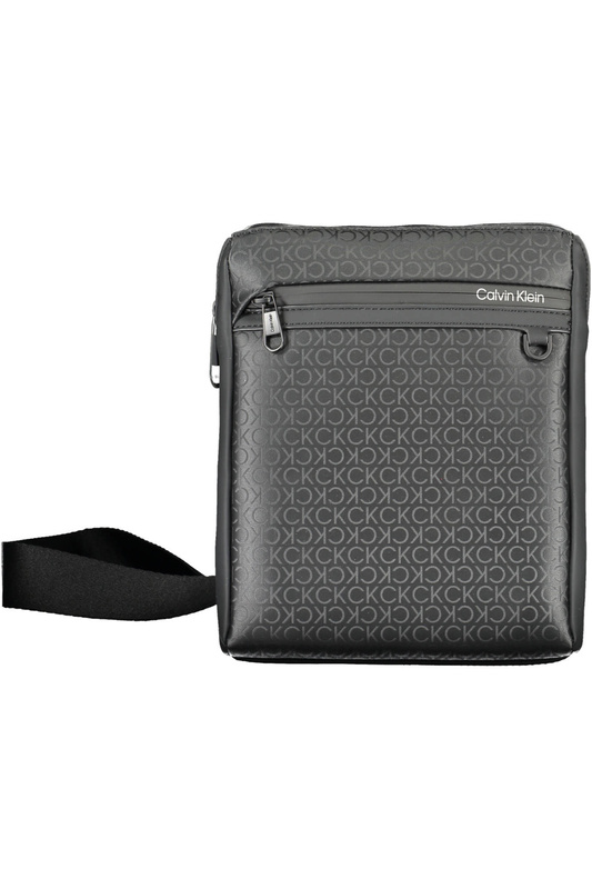 MĘSKA TORBA NA RAMIĘ CALVIN KLEIN BLACK