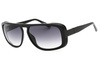 Okulary GUESS GU00082-01B. Okulary przeciwsłoneczne, Kolor czarny. Mężczyzna.