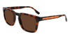 Okulary LACOSTE L951SRG-214. Okulary przeciwsłoneczne, Kolor brązowy. Mężczyzna.