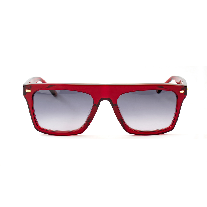 Okulary BELSTAFF RANDFORDIIS16. Okulary przeciwsłoneczne, Kolor czerwony. Unisex.