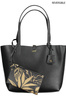 CZARNA TORBA DAMSKA RALPH LAUREN