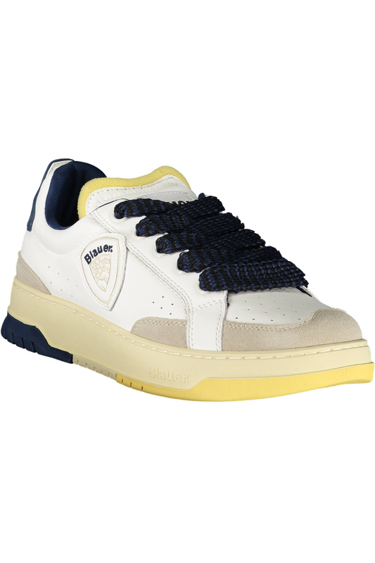 BLAUER SPORTS BUTY M�SKIE BIA�E