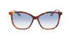 Okulary LONGCHAMP LO708S-230. Okulary przeciwsłoneczne, Kolor brązowy. Kobieta.