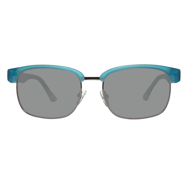 Okulary GANT GRS2004MBL-3. Okulary przeciwsłoneczne, Kolor niebieski. Mężczyzna.