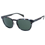 Okulary ITALIA INDEPENDENT 0506-093-000. Okulary przeciwsłoneczne, Kolor brązowy szary. Unisex.