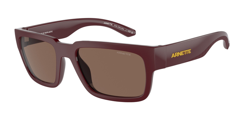 Okulary ARNETTE AN4326U290573. Okulary przeciwsłoneczne, Kolor czerwony. Mężczyzna.