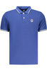 MĘSKA KOSZULKA POLO Z KRÓTKIM RĘKAWEM NORTH SAILS, NIEBIESKA