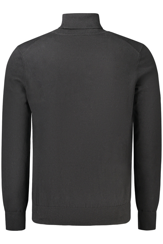 Czarny sweter męski BOSS 50527573AKIRO