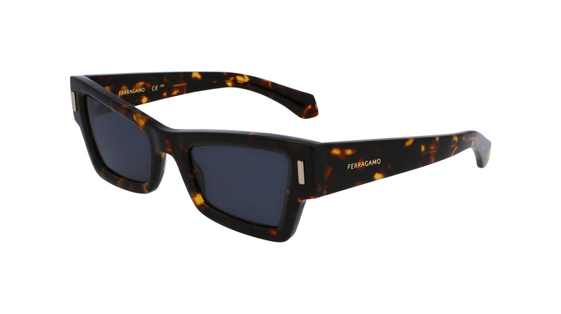 Okulary FERRAGAMO SF2006S-242. Okulary przeciwsłoneczne, Kolor brązowy. Kobieta.
