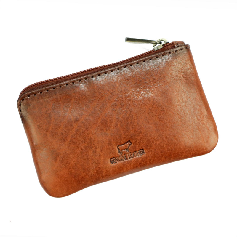 Skórzane etui damskie EL FORREST 858-29