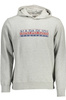 BLUZA NAPAPIJRI BEZ ZAMKA M�SKA SZARA
