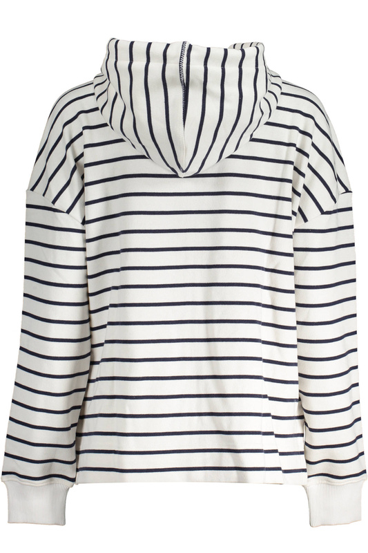 BIAŁA DAMSKA BLUZA NORTH SAILS Z ZASUWEM