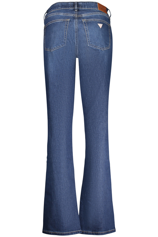 Dżinsy damskie Guess Jeans niebieskie