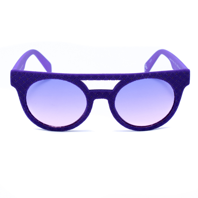 Okulary ITALIA INDEPENDENT 0903VI-IND017. Okulary przeciwsłoneczne, Kolor PURPLE. Unisex.