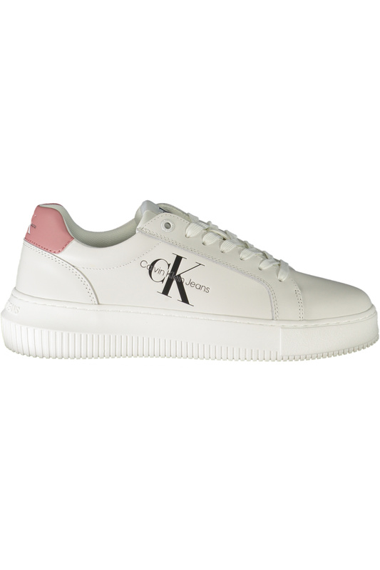 DAMSKIE BUTY SPORTOWE CALVIN KLEIN BIAŁY