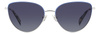 Okulary KATE SPADE HAILEYGSDOHF5. Okulary przeciwsłoneczne, Kolor niebieski. Kobieta.