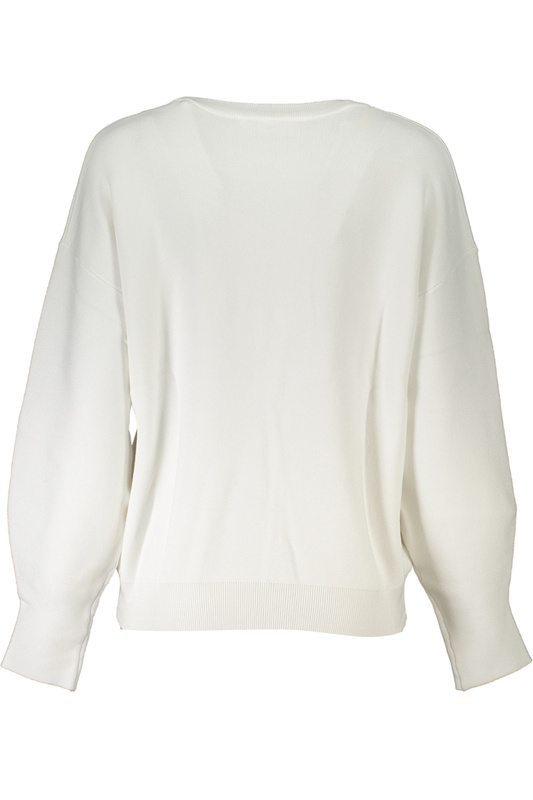 BIAŁY SWETER DAMSKI GUESS JEANS