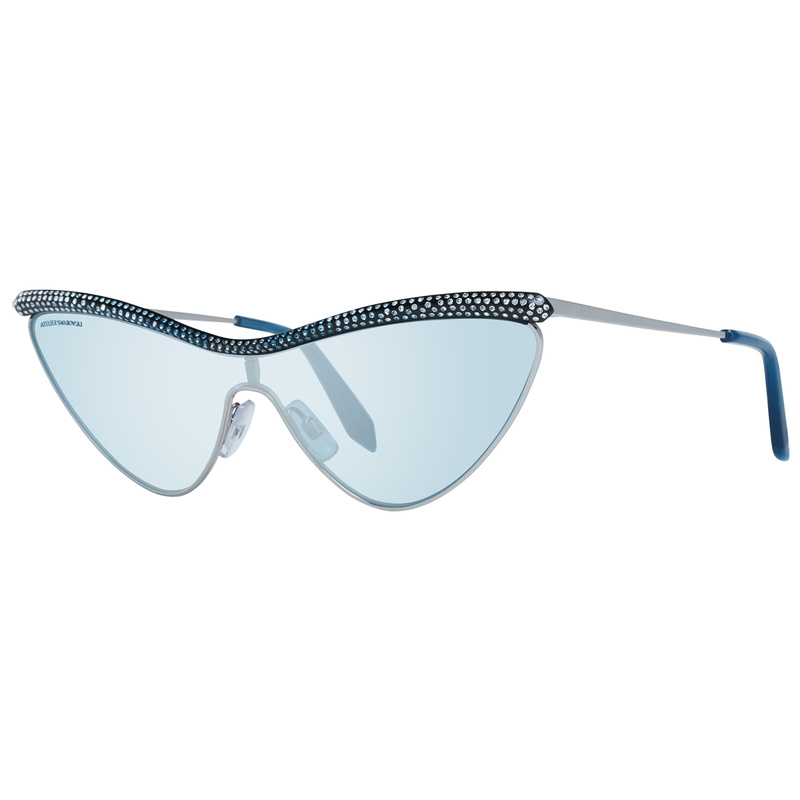 Okulary ATELIER SWAROVSKI SK0239-P16W00. Okulary przeciwsłoneczne, Kolor szary. Kobieta.