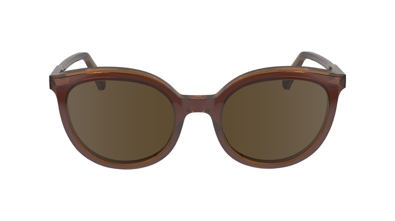 Damskie okulary przeciwsłoneczne LONGCHAMP LO739S5020206