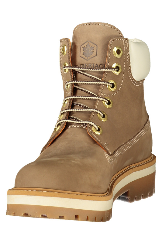 Beżowe buty damskie Lumberjack