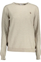 DAMSKA KOSZULKA POLO W KOLORZE US BEŻOWYM