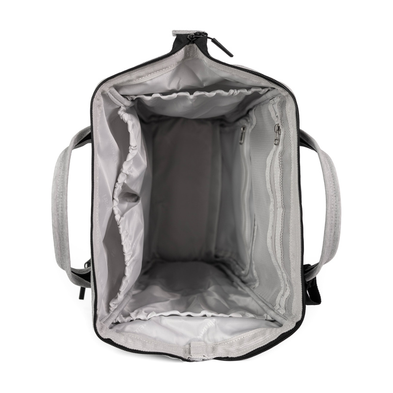 Plecak Himawari Silver mini S