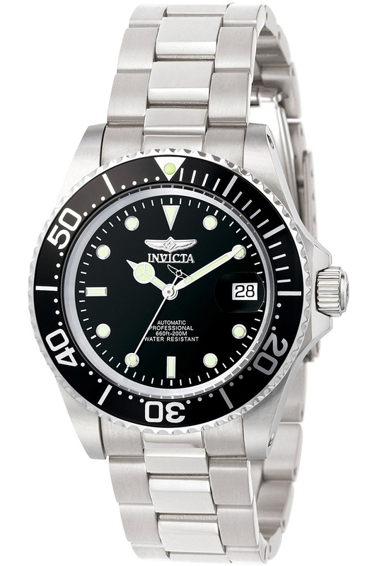 ZEGAREK MĘSKI INVICTA PRO DIVER 8926 - AUTOMAT WR200, koperta 40mm (zv001a)