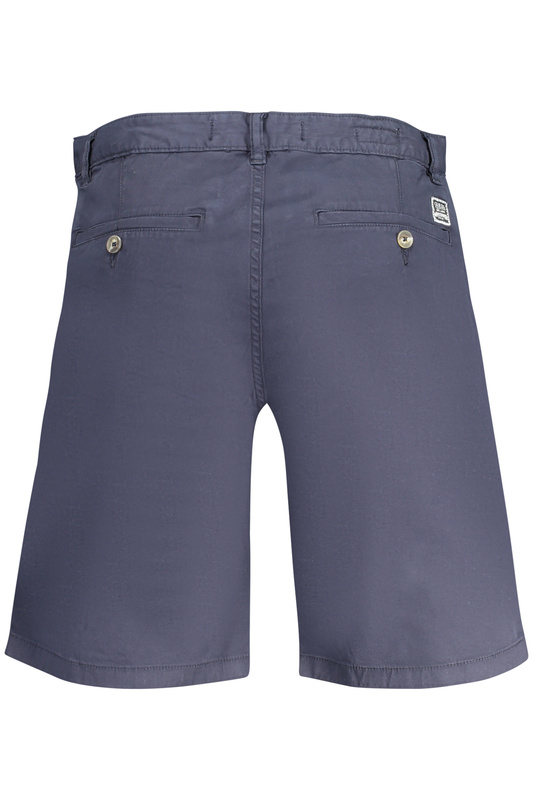 GUESS JEANS MĘSKIE SPODNIE spodenki NIEBIESKIE