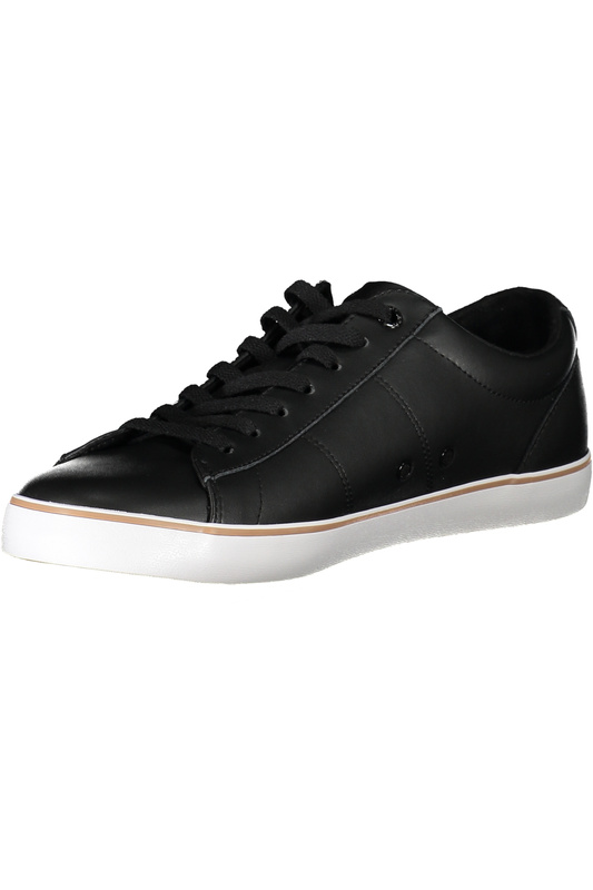 MĘSKIE BUTY SPORTOWE HUGO BOSS CZARNE