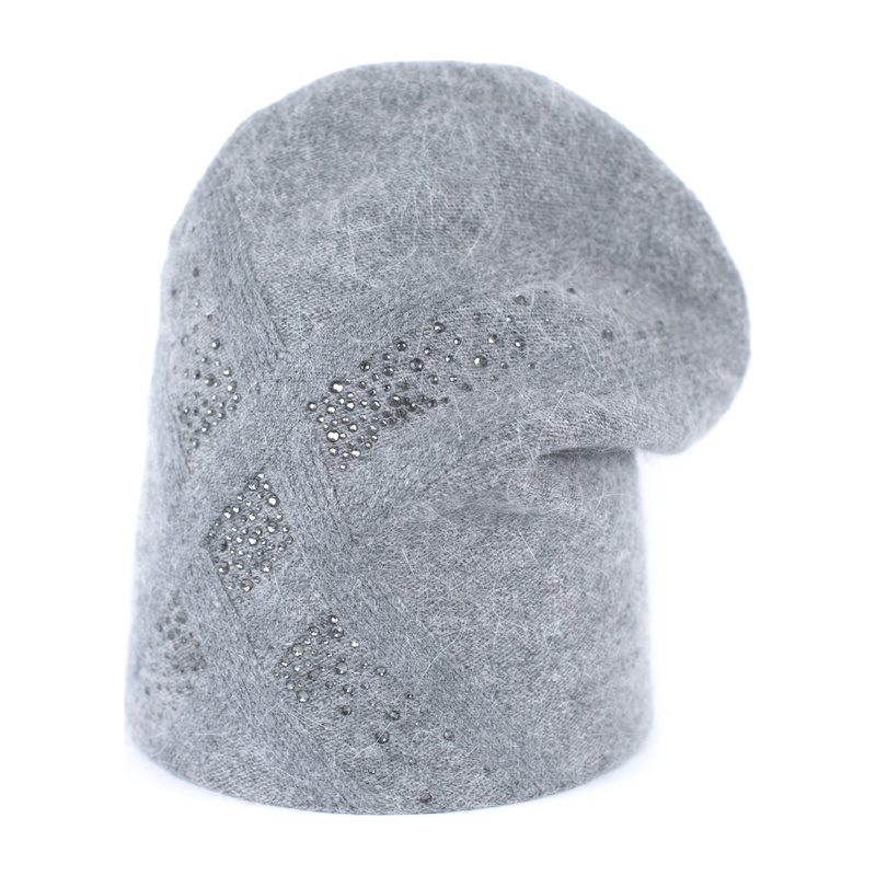 Beret Zima W Neapolu