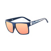 Okulary GUESS GGU2053MBL21F. Okulary przeciwsłoneczne, Kolor niebieski. Mężczyzna.