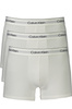 CALVIN KLEIN MĘSKIE BOKSERKI BIAŁE
