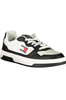 TOMMY HILFIGER MĘSKIE BUTY SPORTOWE CZARNE