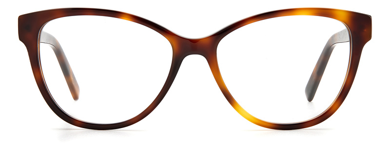 Okulary M MISSONI MMI007505LF31. Okulary, Kolor brązowy. Kobieta.