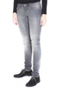 GUESS JEANS JEANS JEANS DAMSKI SZARY