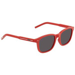 Okulary LACOSTE L3639S-615. Okulary przeciwsłoneczne, Kolor czerwony. Mężczyzna.