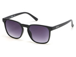 Okulary KENNETH COLE KC1414-5402B. Okulary przeciwsłoneczne, Kolor czarny. Mężczyzna.
