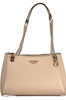 BEŻOWA TORBA DAMSKA GUESS JEANS