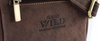 Saszetka męska z naturalnej skóry Wild 250-MH